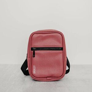 Brixley Crossbody Sling, Leather Sherbet